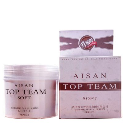 Aisan Top Team Soft Hair Mask